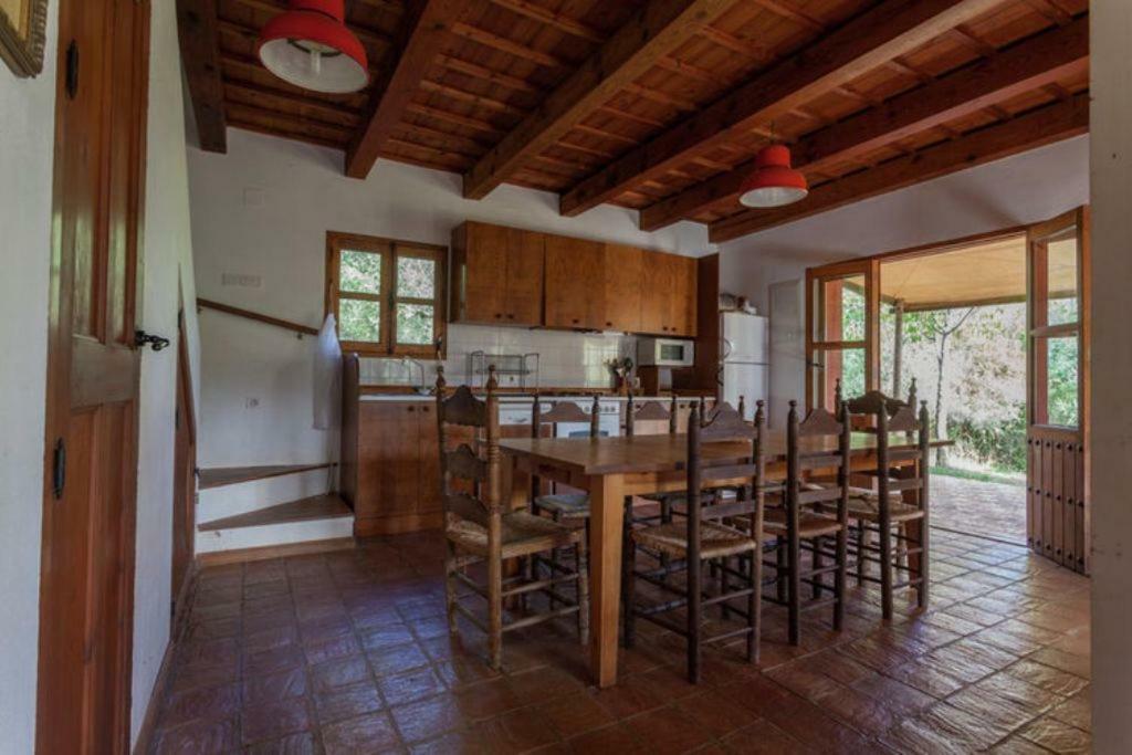 Finca Montemateo Navahermosa  Екстериор снимка