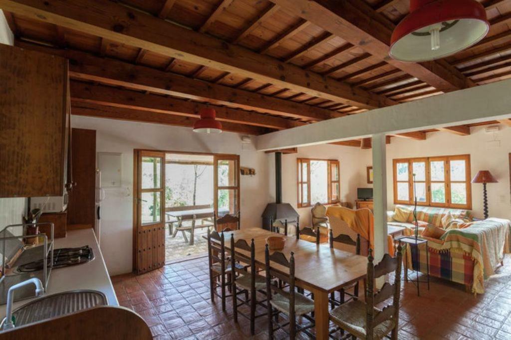 Finca Montemateo Navahermosa  Екстериор снимка