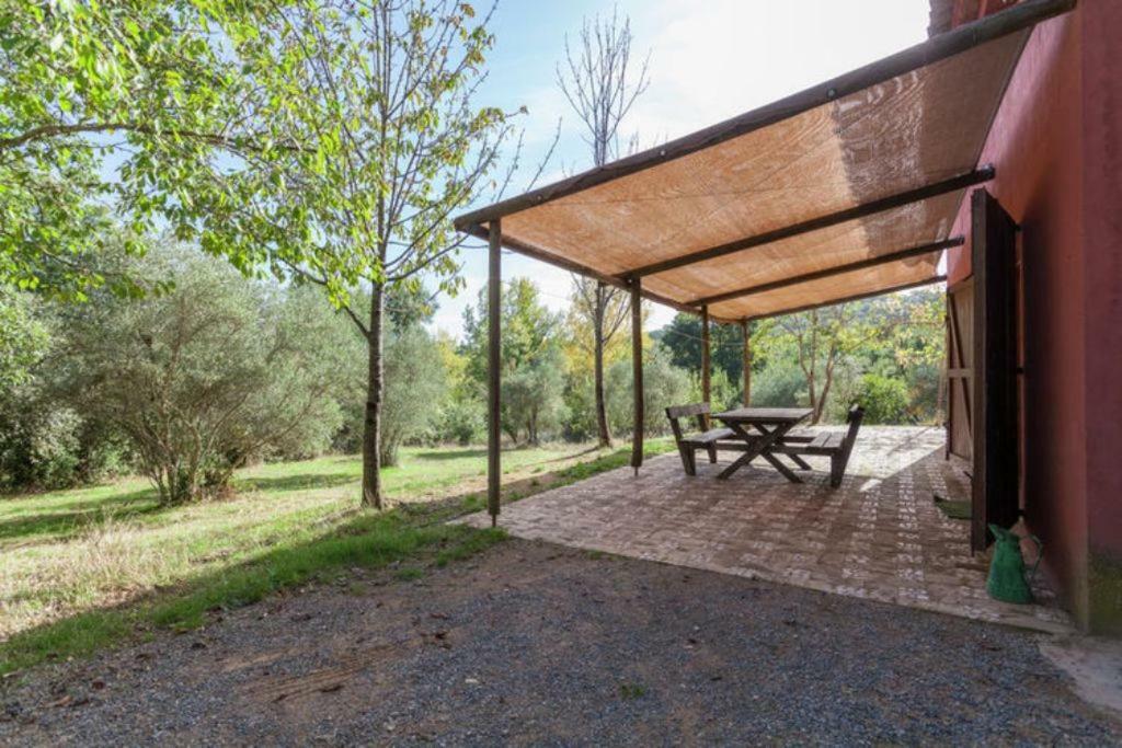Finca Montemateo Navahermosa  Екстериор снимка