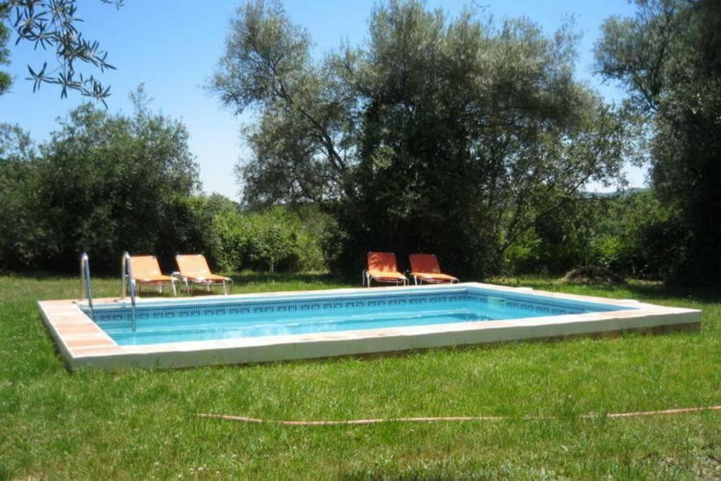 Finca Montemateo Navahermosa  Екстериор снимка