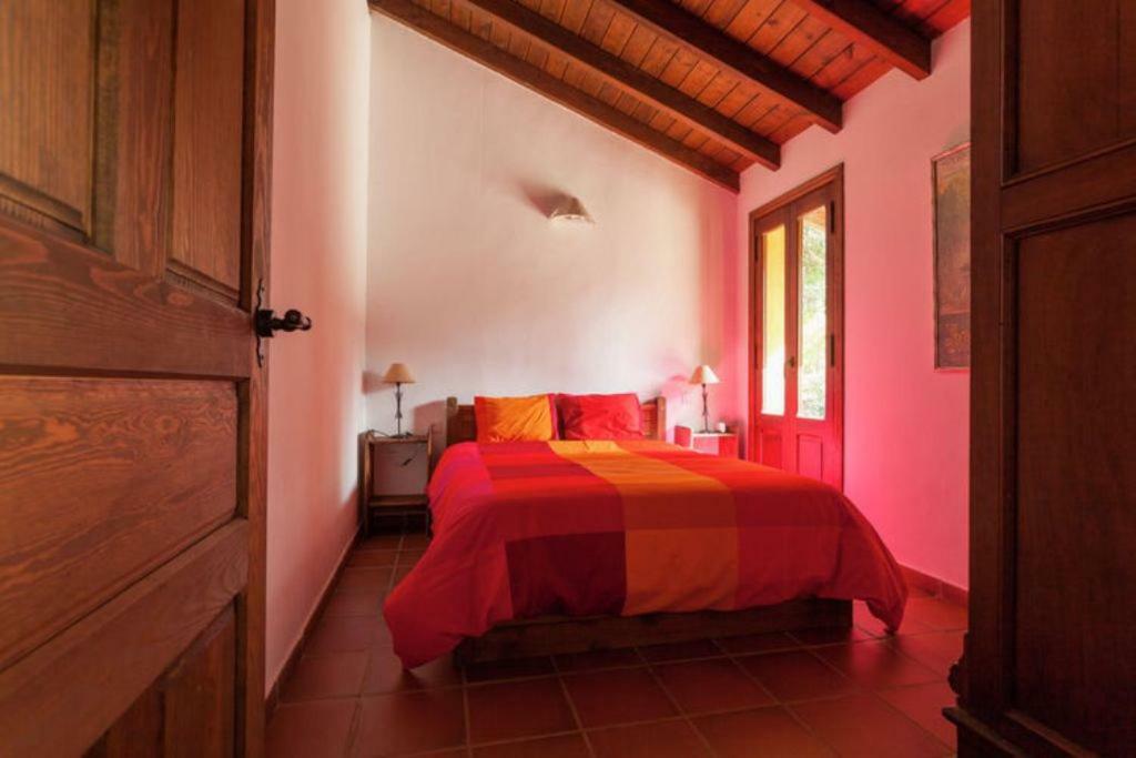 Finca Montemateo Navahermosa  Екстериор снимка