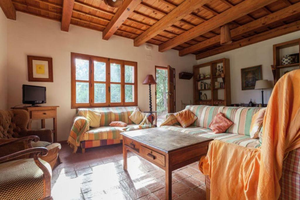 Finca Montemateo Navahermosa  Екстериор снимка