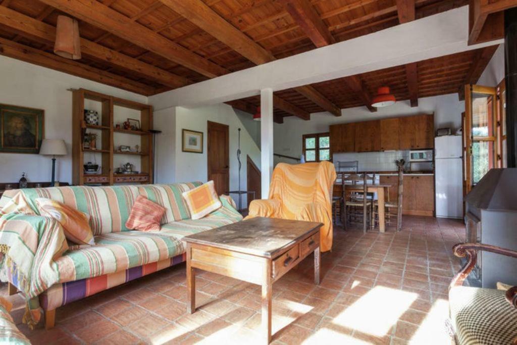 Finca Montemateo Navahermosa  Екстериор снимка