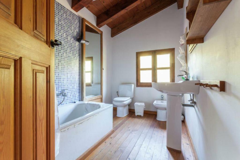 Finca Montemateo Navahermosa  Екстериор снимка