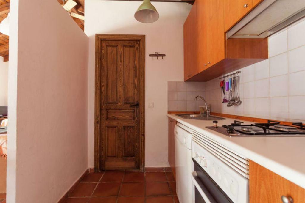 Finca Montemateo Navahermosa  Екстериор снимка