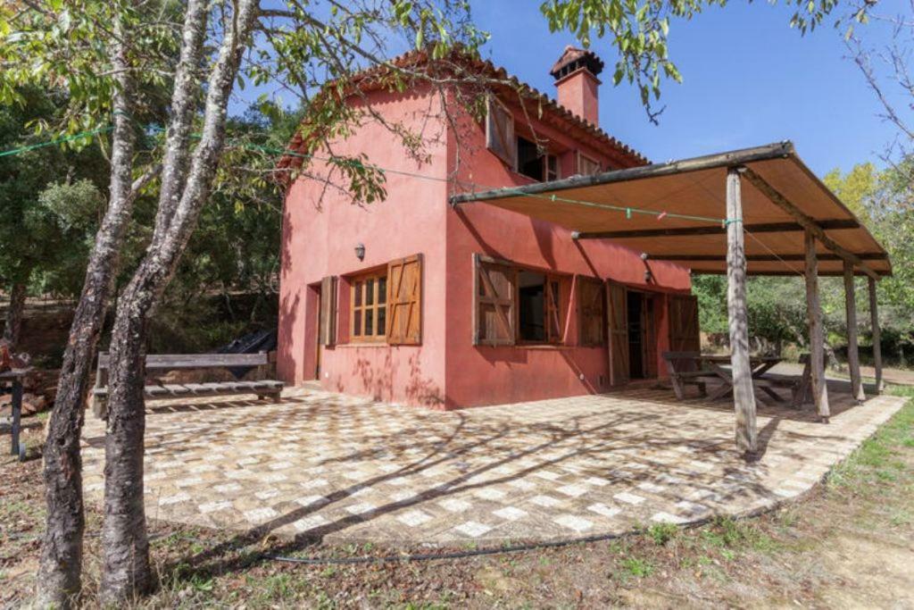 Finca Montemateo Navahermosa  Екстериор снимка