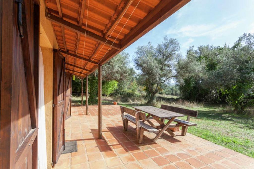 Finca Montemateo Navahermosa  Екстериор снимка