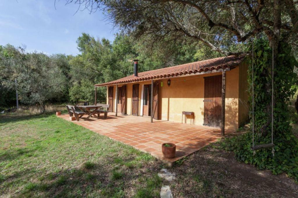 Finca Montemateo Navahermosa  Екстериор снимка