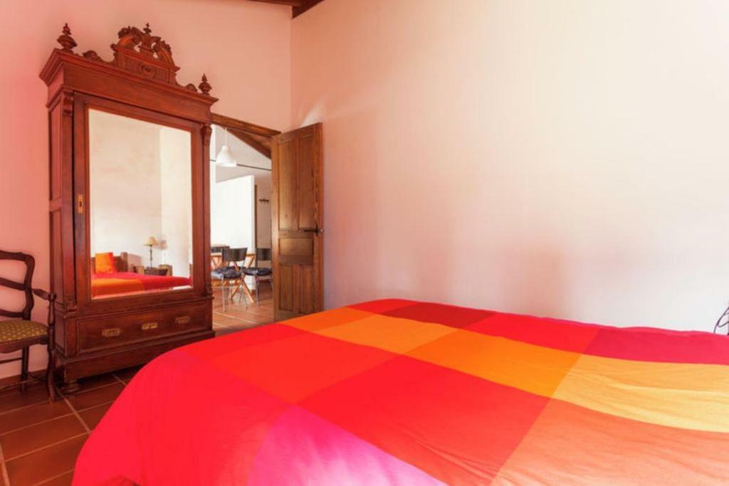 Finca Montemateo Navahermosa  Екстериор снимка